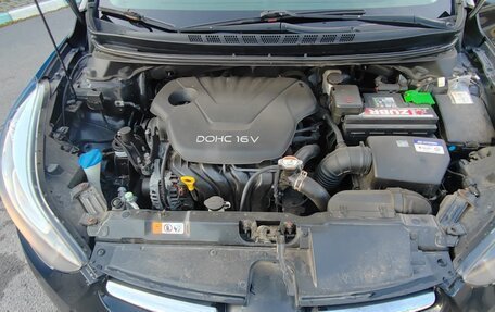 Hyundai Elantra V, 2015 год, 1 280 000 рублей, 12 фотография