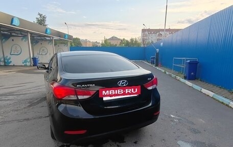 Hyundai Elantra V, 2015 год, 1 280 000 рублей, 5 фотография