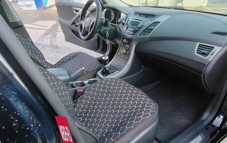 Hyundai Elantra V, 2015 год, 1 280 000 рублей, 11 фотография