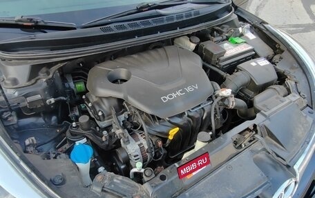 Hyundai Elantra V, 2015 год, 1 280 000 рублей, 13 фотография