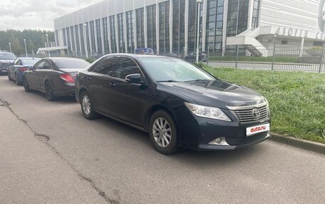 Toyota Camry, 2011 год, 1 300 000 рублей, 2 фотография