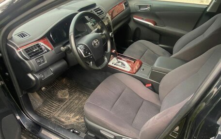 Toyota Camry, 2011 год, 1 300 000 рублей, 11 фотография