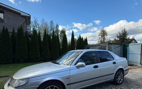Saab 9-5 I, 2000 год, 400 000 рублей, 2 фотография