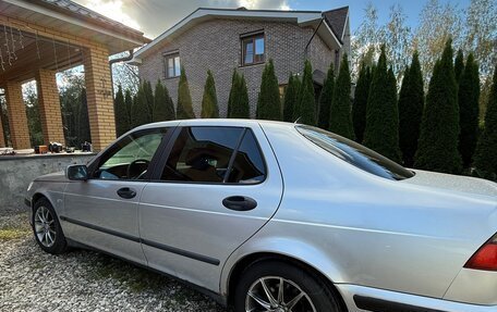 Saab 9-5 I, 2000 год, 400 000 рублей, 3 фотография