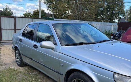 Saab 9-5 I, 2000 год, 400 000 рублей, 7 фотография