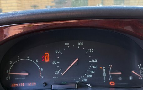 Saab 9-5 I, 2000 год, 400 000 рублей, 11 фотография