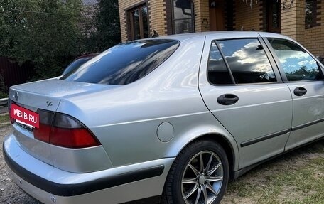 Saab 9-5 I, 2000 год, 400 000 рублей, 6 фотография
