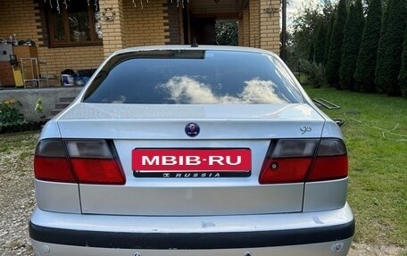 Saab 9-5 I, 2000 год, 400 000 рублей, 5 фотография