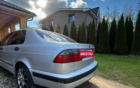 Saab 9-5 I, 2000 год, 400 000 рублей, 4 фотография
