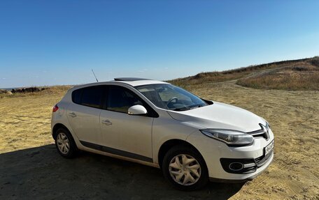 Renault Megane III, 2014 год, 850 000 рублей, 4 фотография