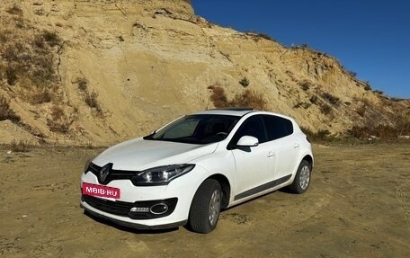 Renault Megane III, 2014 год, 850 000 рублей, 3 фотография