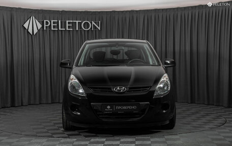 Hyundai i20 IB рестайлинг, 2009 год, 690 000 рублей, 3 фотография