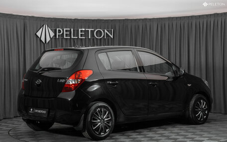 Hyundai i20 IB рестайлинг, 2009 год, 690 000 рублей, 5 фотография