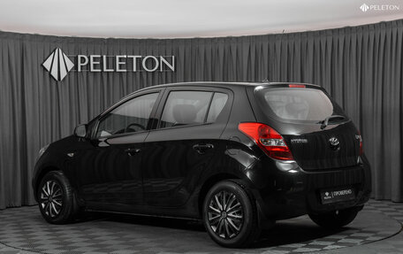 Hyundai i20 IB рестайлинг, 2009 год, 690 000 рублей, 4 фотография