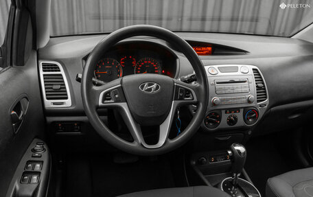 Hyundai i20 IB рестайлинг, 2009 год, 690 000 рублей, 9 фотография
