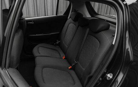 Hyundai i20 IB рестайлинг, 2009 год, 690 000 рублей, 14 фотография