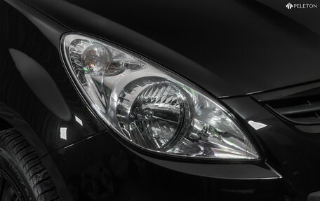 Hyundai i20 IB рестайлинг, 2009 год, 690 000 рублей, 20 фотография