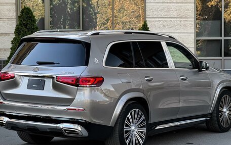 Mercedes-Benz Maybach GLS I, 2023 год, 4 фотография