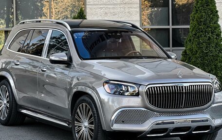 Mercedes-Benz Maybach GLS I, 2023 год, 8 фотография