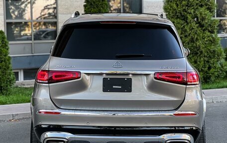 Mercedes-Benz Maybach GLS I, 2023 год, 13 фотография