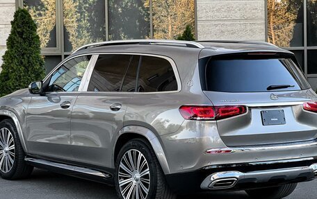 Mercedes-Benz Maybach GLS I, 2023 год, 10 фотография