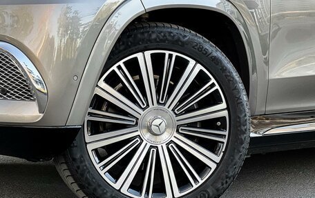 Mercedes-Benz Maybach GLS I, 2023 год, 17 фотография