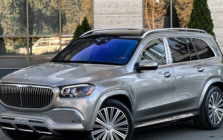 Mercedes-Benz Maybach GLS I, 2023 год, 18 фотография