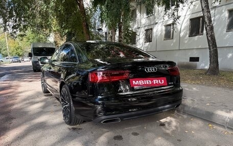 Audi A6, 2015 год, 1 900 000 рублей, 4 фотография