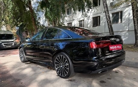 Audi A6, 2015 год, 1 900 000 рублей, 3 фотография