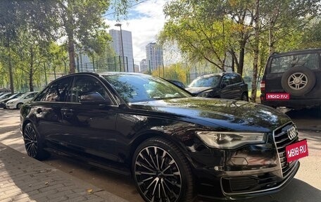 Audi A6, 2015 год, 1 900 000 рублей, 1 фотография