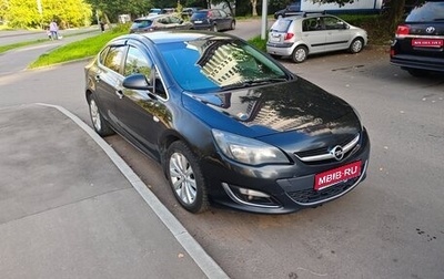 Opel Astra J, 2013 год, 560 000 рублей, 1 фотография