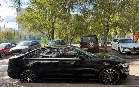Audi A6, 2015 год, 1 900 000 рублей, 8 фотография