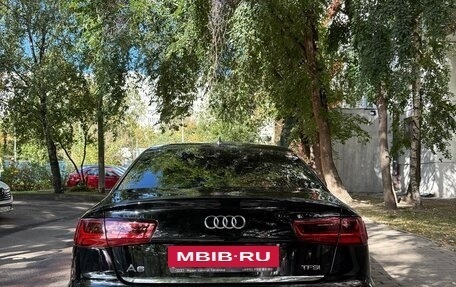Audi A6, 2015 год, 1 900 000 рублей, 10 фотография