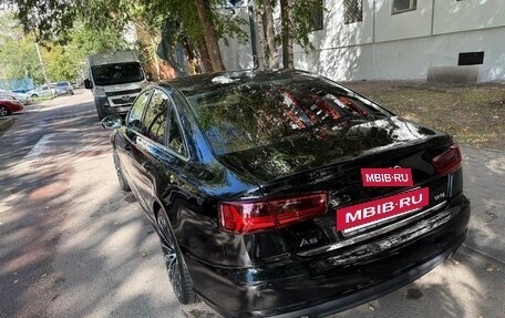 Audi A6, 2015 год, 1 900 000 рублей, 12 фотография