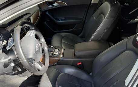 Audi A6, 2015 год, 1 900 000 рублей, 20 фотография