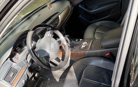 Audi A6, 2015 год, 1 900 000 рублей, 19 фотография