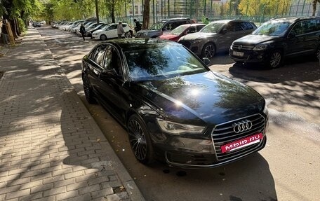 Audi A6, 2015 год, 1 900 000 рублей, 17 фотография