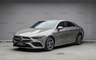 Mercedes-Benz CLA, 2020 год, 3 385 000 рублей, 1 фотография