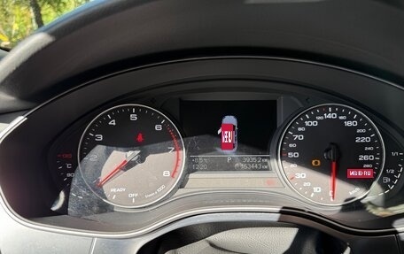 Audi A6, 2015 год, 1 900 000 рублей, 23 фотография