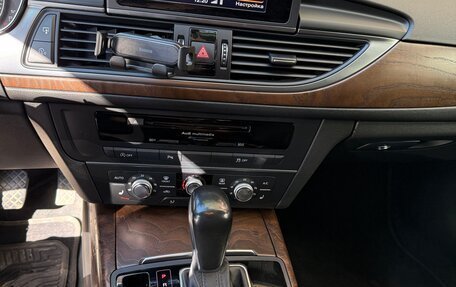 Audi A6, 2015 год, 1 900 000 рублей, 27 фотография