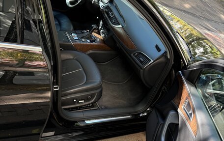 Audi A6, 2015 год, 1 900 000 рублей, 30 фотография