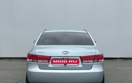 Hyundai Sonata VI, 2007 год, 535 000 рублей, 5 фотография