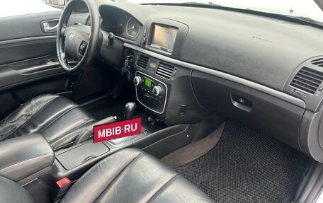 Hyundai Sonata VI, 2007 год, 535 000 рублей, 13 фотография