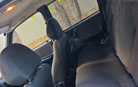 Chevrolet Niva I рестайлинг, 2006 год, 280 000 рублей, 10 фотография