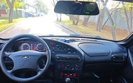 Chevrolet Niva I рестайлинг, 2006 год, 280 000 рублей, 9 фотография