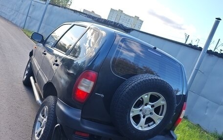 Chevrolet Niva I рестайлинг, 2006 год, 280 000 рублей, 2 фотография