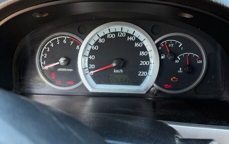 Chevrolet Lacetti, 2012 год, 530 000 рублей, 9 фотография