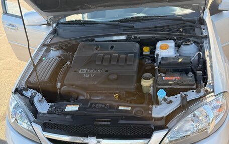 Chevrolet Lacetti, 2012 год, 530 000 рублей, 20 фотография