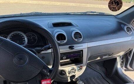 Chevrolet Lacetti, 2012 год, 530 000 рублей, 7 фотография