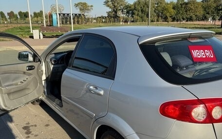 Chevrolet Lacetti, 2012 год, 530 000 рублей, 8 фотография